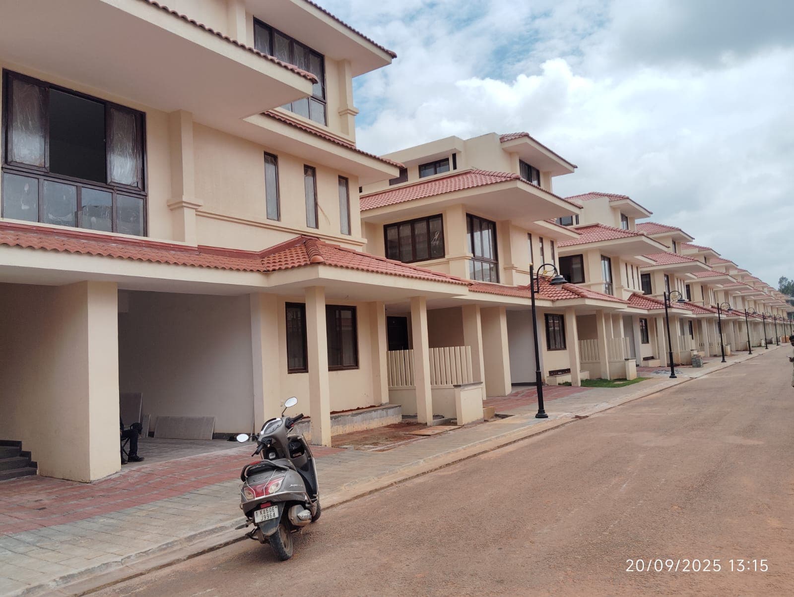 Residential Villa at Adarsh Pine Court